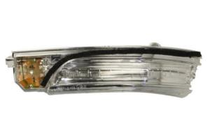 Feu clignotant rétroviseur gauche pour TOYOTA AVENSIS, 2009-2011, Neuf