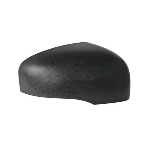 Coque rétroviseur droit pour DACIA SPRING depuis 2021, noire, Neuve