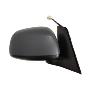 Rétroviseur droit pour SUZUKI SX4 2007-2012, électrique, chauffant, convexe chromé, connecteur 5H3P, Neuf à peindre