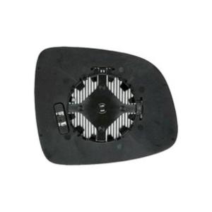 Verre de rétroviseur droit pour SUZUKI SX4 2007-2012, convexe, chromé, Neuf