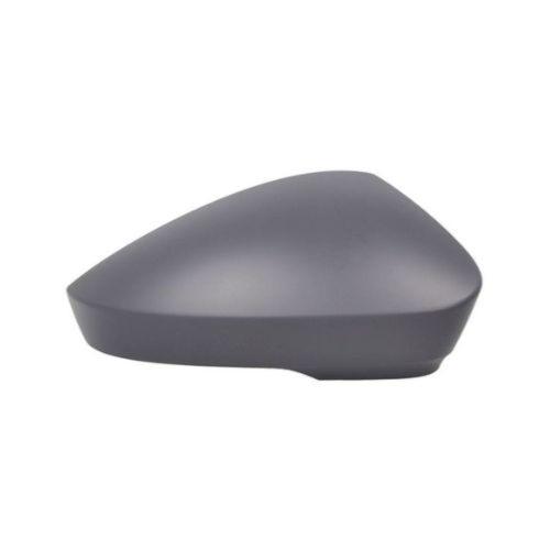 Coque de rétroviseur droit pour SKODA KAROQ depuis 2022, avec trou BLIS, avec siège feu, Neuve à peindre

Côté droit passager

Code OEM : 565857538CGRU
