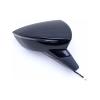 R�troviseur droit pour SEAT IBIZA V phase 1 2017-2021, �lectrique, noir, chauffant, rabattable, avec feu, avec BLIS, convexe, 10 PIN, Neuf