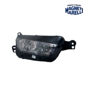 Phare avant droit pour CITROËN C4 GRAND PICASSO II phase 1, 2013-2016, produit d'origine MAGNETI MARELLI, halogène, Neuf