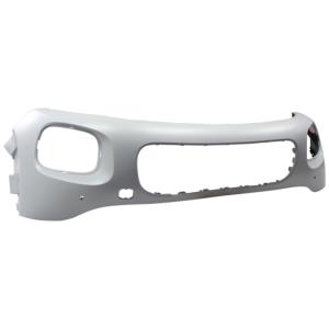 Pare chocs avant pour CITROËN C3 AIRCROSS 2017-2021, 2 trous radar, trous profils phares, Neuf à peindre