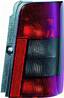 Feu arrire droit pour CITRON BERLINGO I phase 1, 1996-2002, rouge fum, (2 portes arrire), Neuf