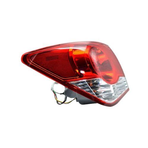 Feu arrière externe gauche pour CHEVROLET CRUZE de 2009 à 2014, Mod 4 portes, Neuf
Côté gauche conducteur
Code OEM : 9047830