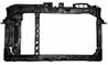 Masque Armature face avant pour FORD FIESTA VI phase 1, 2008-2012, (Tous modèles sauf 1,6 TDCi)
