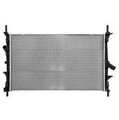 Radiateur de refroidissement moteur pour FORD TRANSIT Mk8 ph.1 2014-2019, OEM: 1771533, Neuf