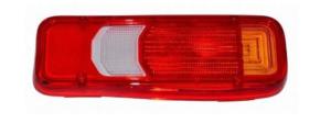Cabochon feu arrière droit/gauche pour IVECO DAILY 2006-2009, version plateau, Neuf 