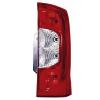 Feu arrire droit rouge pour FIAT FIORINO III phase 2 depuis 2016, (modle hayon), Neuf