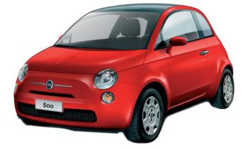 Pièces de carrosserie pour FIAT 500 phase 1 2007 2008 2009 2010 2011 2012 2013 2014 2015