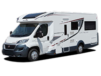 Pièces de carrosserie FIAT DUCATO Camping-car Camper 2014 2015 2016 2017 2018 2019