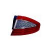 Feu arrière extérieur droit pour FORD Mondeo III phase 1, 2007-2010, 5 portes, neuf