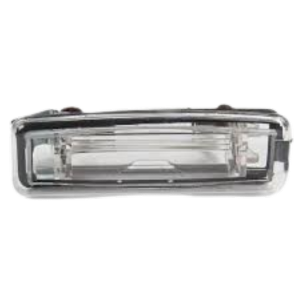 Feu de plaque d'immatriculation droite/gauche pour FORD FOCUS I phase 2, 2001-2004, avec ampoulepour, Neuve