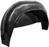 Pare boue aile arrière gauche pour FIAT DUCATO Camping-car III ph. 1, 2006-2014, Neuf