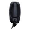 Poigne de porte battante pour PEUGEOT BIPPER 2008-2016, extrieure, Noire, barillet, jeu cl