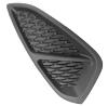 Grille de calandre droite pour FORD FIESTA VII phase 1 , depuis 2017, noire, pare chocs avant, Neuve