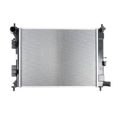 Radiateur de refroidissement moteur pour HYUNDAI i20 II ph.1 2014-2018, OEM: 25310-C8000, Neuf