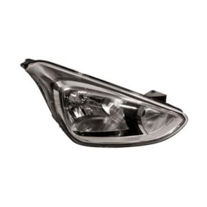 Phare avant droit pour HYUNDAI i10 I phase 3 2013-2016, H4, électrique, avec moteur, Neuf