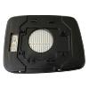 Miroir Glace de rtroviseur extrieur droit pour NISSAN X-TRAIL 2001-2007, dgivrant, Neuf