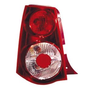 Feu arrière gauche pour KIA PICANTO, 2008-2011, rouge, neuf