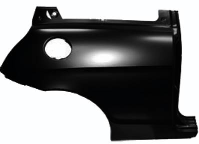 Aile arrière droite pour LANCIA YPSILON I ph. 1 2003-2006, Neuve à peindre