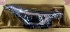 OCCASION - Phare avant droit pour TOYOTA C-HR Phase 1, 2016-2019, corps noir, HIR2, à LED, neuf