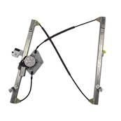 Lève vitre électrique avant droit pour FIAT SCUDO II 2007-2016, avec moteur, Mod. 3/5 portes, Neuf