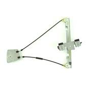 Lève vitre électrique arrière droit pour FORD FIESTA Mk6 phase 2 2013-2016, sans moteur, Neuf