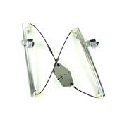 Lève vitre électrique avant gauche pour MERCEDES CLASSE A 2008-2012 (W169), sans moteur, confort, Mod. 5 portes, Neuf