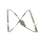 Lève vitre électrique avant droit pour SEAT LEON III phase 1 2013-2016, sans moteur, Mod. 5 portes, Neuf