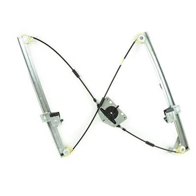 Lève vitre électrique avant gauche pour VOLKSWAGEN TOURAN I phase 2 2006-2010, sans moteur, confort, Mod. 5 portes, Neuf