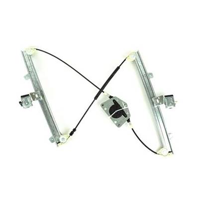 Lève vitre électrique avant gauche pour VOLKSWAGEN PASSAT B6 2005-2010, sans moteur, confort, Mod. 5 portes, Neuf