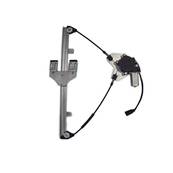 Lève vitre électrique avant gauche pour VOLKSWAGEN FOX 2005-2012, avec moteur, Mod. 3 portes, Neuf