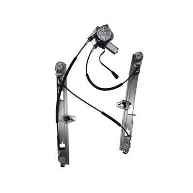 Lève vitre électrique avant droit pour RENAULT MEGANE II phase 2 2006-2009, avec moteur, Mod. 5 portes, Neuf