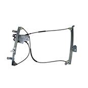 Lève vitre électrique avant droit pour CITROËN C3 I phase 1 2002-2005, avec moteur, confort, Mod. 3 portes, Pluriel, Neuf