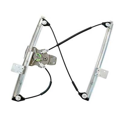 Lève vitre électrique avant gauche pour CITROËN C5 II phase 2 depuis 2010, sans moteur, confort, Mod. 5 portes, Neuf