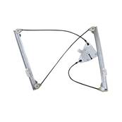 Lève vitre électrique avant gauche pour AUDI A3 I phase 1 1996-2000, sans moteur, confort, Mod. 3 portes, Neuf