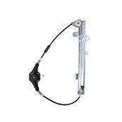 Lève vitre arrière droit pour FIAT PUNTO I 1993-1999, manuel, Neuf