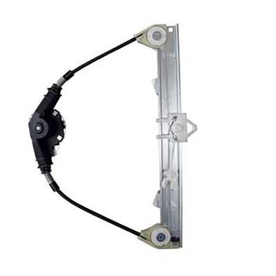Lève vitre arrière droit pour FIAT PANDA II phase 1 2003-2008, manuel, Neuf