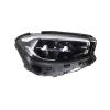 Phare Optique avant gauche  LED pour MERCEDES CLASSE E (W213/S213) AMG LINE depuis 2020, avec moteur, Neuf