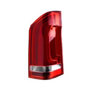 Feu arrière droit pour MERCEDES CLASSE V (VITO) 2019-2024 (W447), avec porte-lampe LED, modèle avec hayon, Neuf