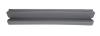 Pare chocs arrière pour MERCEDES SPRINTER II (W906), 2006-2013, central, noir, Neuf