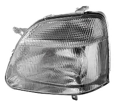 Phare Optique avant gauche pour OPEL AGILA 2000-2002, H4, Neuf