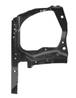 Sige de phare gauche pour OPEL AGILA 2000-2008, Neuve