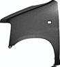 Aile avant gauche pour OPEL AGILA 2000-2008, avec trou, Neuve  peindre