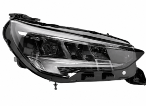 Phare Optique avant droit pour OPEL CORSA F 2019-2023, avec moteur, LED, Neuf