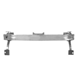 Renfort avant pour PEUGEOT 2008 Phase 2, 2016-2019, traverse pare chocs avant, en aluminium, Neuf