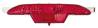 Feu antibrouillard arrire pour PEUGEOT 208 phase 2 2015-2019, central, pare chocs arrire