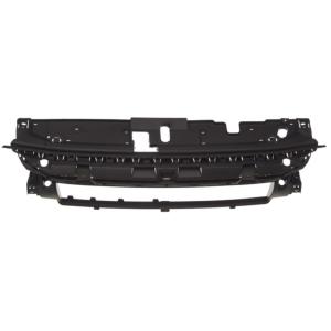 Support grille de calandre supérieure pour PEUGEOT 208 II phase 1 2019-2023 pare chocs avant, Neuf